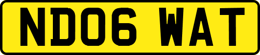 ND06WAT