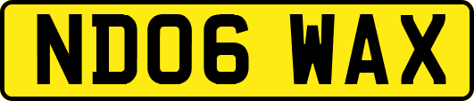 ND06WAX