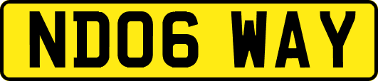 ND06WAY