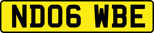 ND06WBE