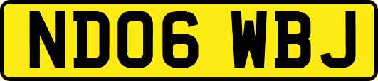 ND06WBJ