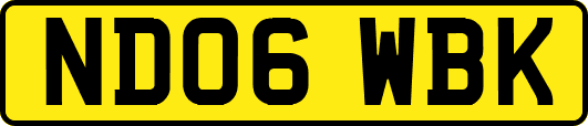 ND06WBK