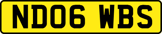 ND06WBS