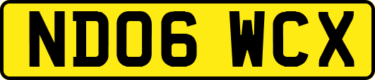 ND06WCX