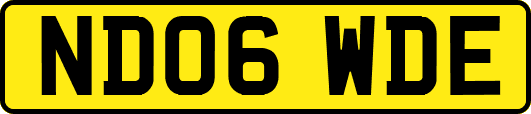 ND06WDE