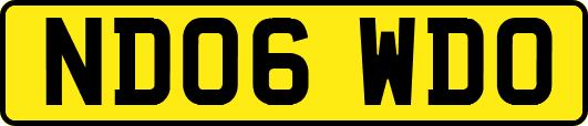 ND06WDO