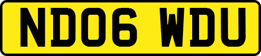 ND06WDU