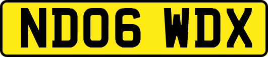 ND06WDX