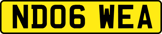 ND06WEA