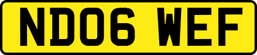 ND06WEF