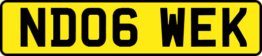 ND06WEK
