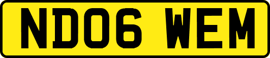ND06WEM