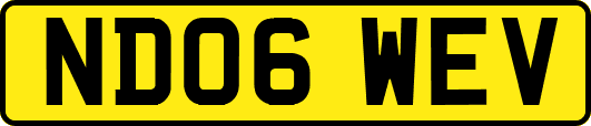 ND06WEV