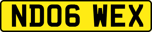 ND06WEX