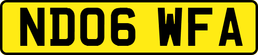 ND06WFA