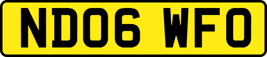 ND06WFO