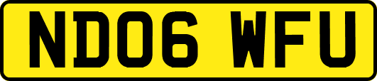 ND06WFU
