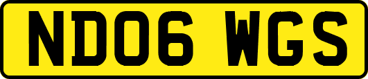 ND06WGS