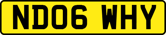 ND06WHY