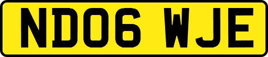 ND06WJE