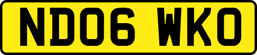 ND06WKO