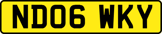 ND06WKY
