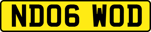 ND06WOD
