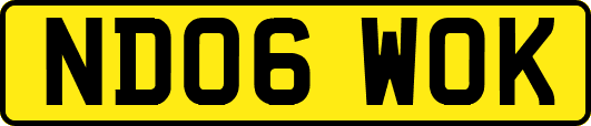 ND06WOK