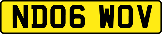 ND06WOV