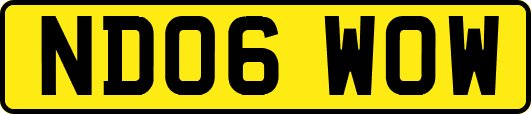 ND06WOW