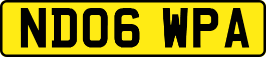 ND06WPA
