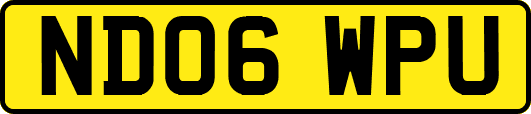 ND06WPU