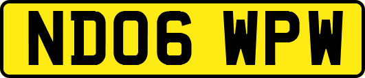 ND06WPW