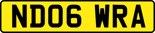 ND06WRA