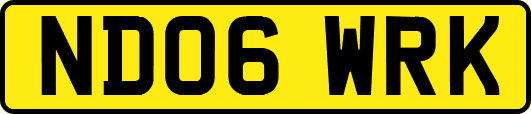 ND06WRK
