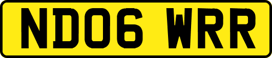 ND06WRR