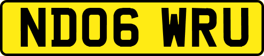 ND06WRU