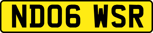 ND06WSR