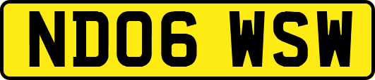 ND06WSW