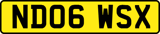 ND06WSX