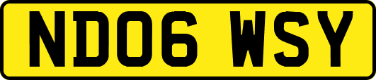 ND06WSY