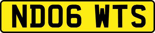 ND06WTS