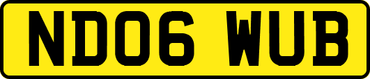 ND06WUB