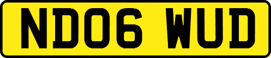 ND06WUD