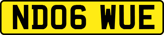 ND06WUE