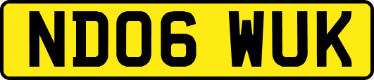 ND06WUK