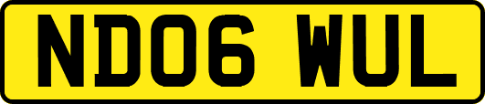 ND06WUL