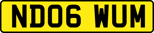 ND06WUM