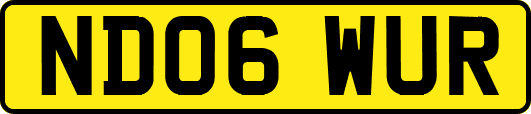 ND06WUR