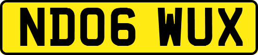 ND06WUX